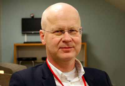 Bjørn Skjelbred