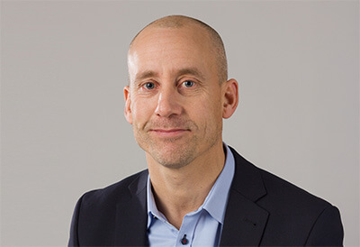 Portrait von Anders Edlund